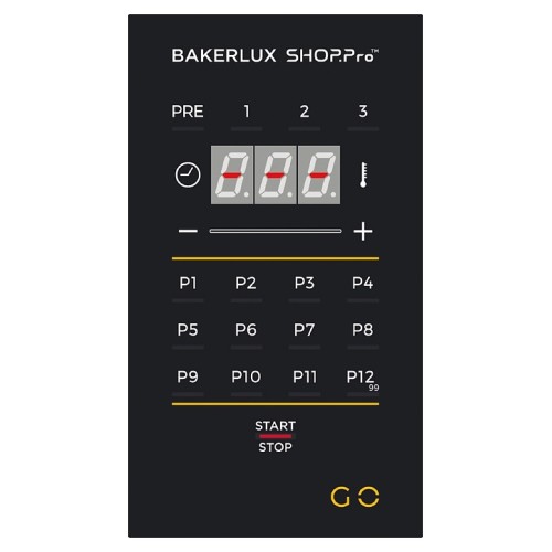 Печь конвекционная UNOX XEFR-04HS-EGDN Arianna без сливного отверстия