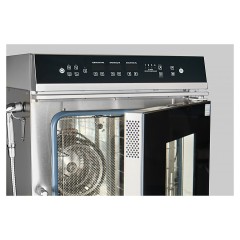 Пароконвектомат Abat ПКА 6-2/3П-01