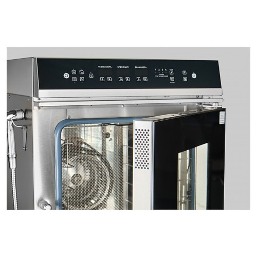 Пароконвектомат Abat ПКА 6-2/3П-01