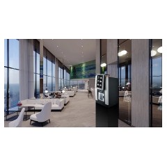 Кофемашина Jetinno JL28-ES5C-14-C80