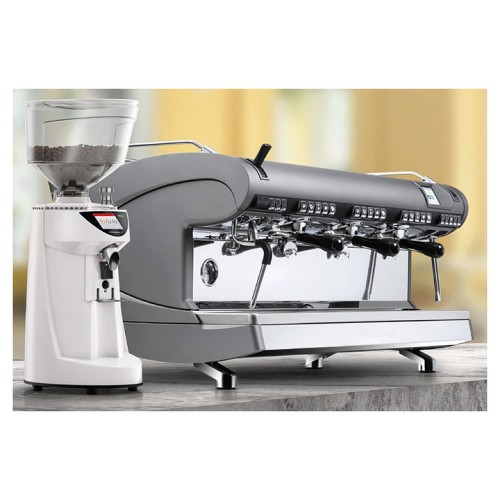 Кофемолка Nuova Simonelli MDXS Core On Demand белая