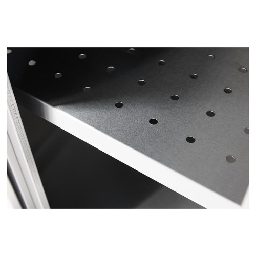 Стол тепловой Restoinox Т-СПЗК-10/7-Б закрытый с бортом