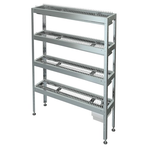 Стеллаж для тарелок Марихолодмаш С-5Т-0,3/0,9/1,8