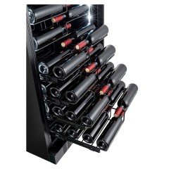 Винный шкаф Temptech Copenhagen CPRO1800SX монотемпературный нерж. сталь