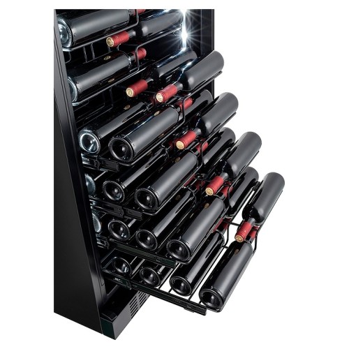 Винный шкаф Temptech Copenhagen CPRO1800SX монотемпературный нерж. сталь