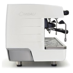 Кофемашина La Cimbali M23 Up DT/2 высокие группы, белая