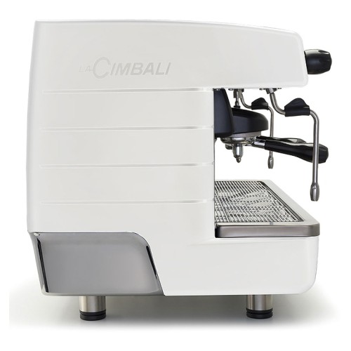 Кофемашина La Cimbali M23 Up DT/2 высокие группы, белая