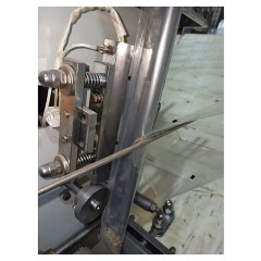 Фасовочно-упаковочная машина для чая Foodatlas HP-100G (фильтрпакет)