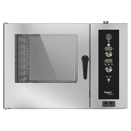 Пароконвектомат Apach Chef Line LEI072S WCF