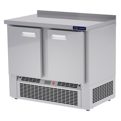 Стол холодильный KAYMAN КСХ-11/60-Н (2 двери)