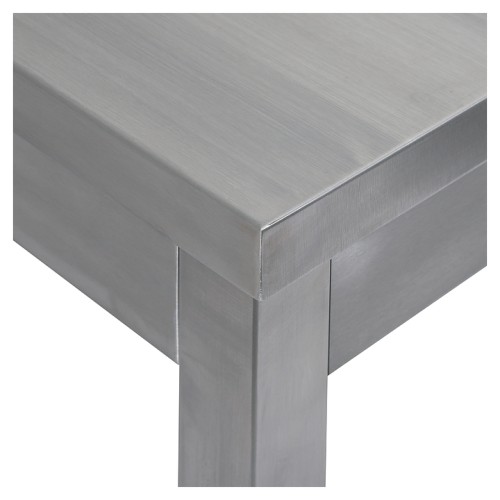 Стол производственный Luxstahl СПУ-18/7 обвязка трехсторонняя