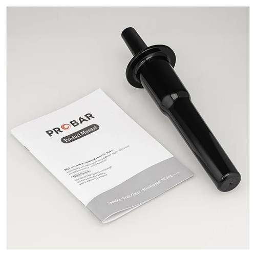 Блендер ProBar CB-787A 2 л красный / черный