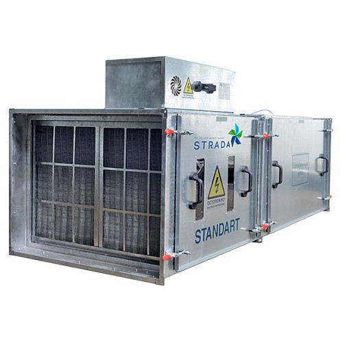 Газоконвертор STRADA STANDART 1,0