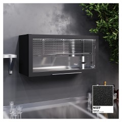 Витрина холодильная Finist CLOUD UP CU-10 настенная