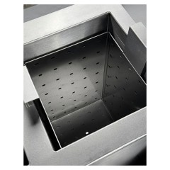 Ванна моечная для яиц Restoinox ВМСЯ-1/6-Б-ЭЦ