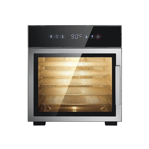 Сушилка для овощей и фруктов Airhot FD-6 GLASS-SM