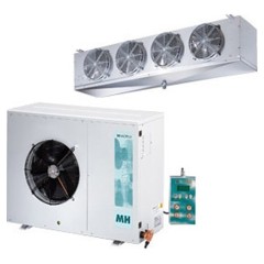 Холодильная сплит-система Rivacold THUM145G0312RVC среднетемпературная горизонтальная