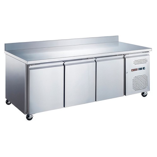 Стол холодильный Tatra TRTGN3 TN SB с бортом