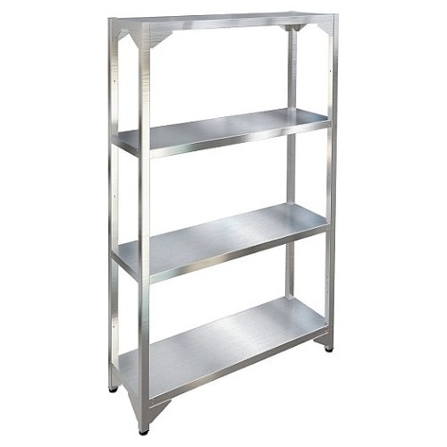 Стеллаж кухонный Restoinox СТП-8/3