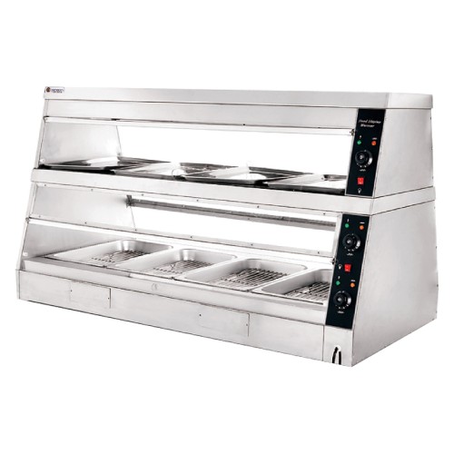 Витрина тепловая Kocateq DH 150EW ECO