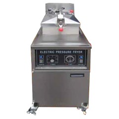 Фритюрница под давлением Kocateq PFE450