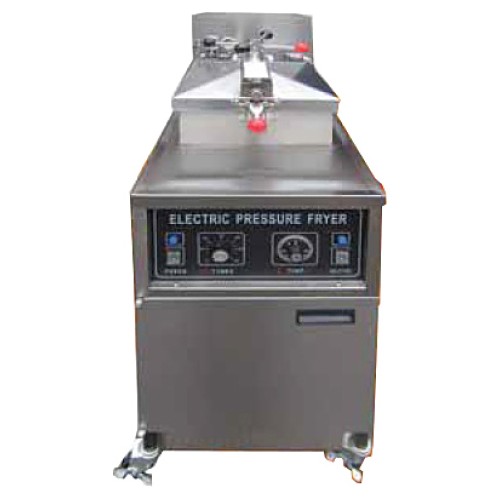 Фритюрница под давлением Kocateq PFE450