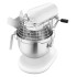 Миксер планетарный KitchenAid Professional 5KSM7990XEWH 6,9 л белый