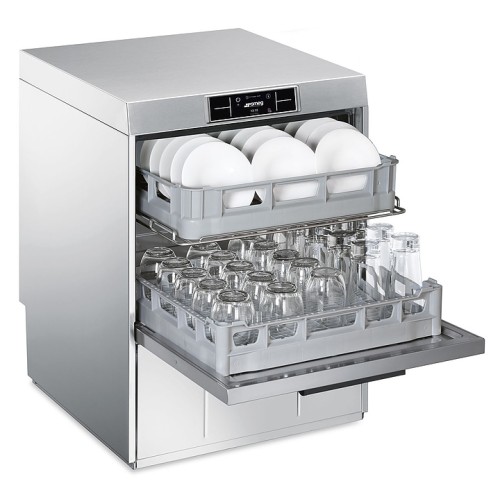 Посудомоечная машина с фронтальной загрузкой SMEG Professional SPD522S