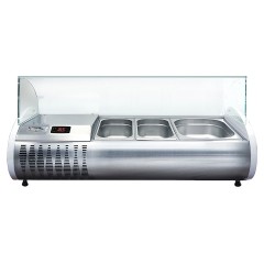 Витрина холодильная Finist ToppingBox PERFECTUM TBP-2