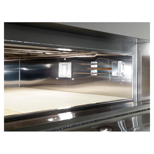 Печь для пиццы Cuppone Tiepolo TP635L/2CM