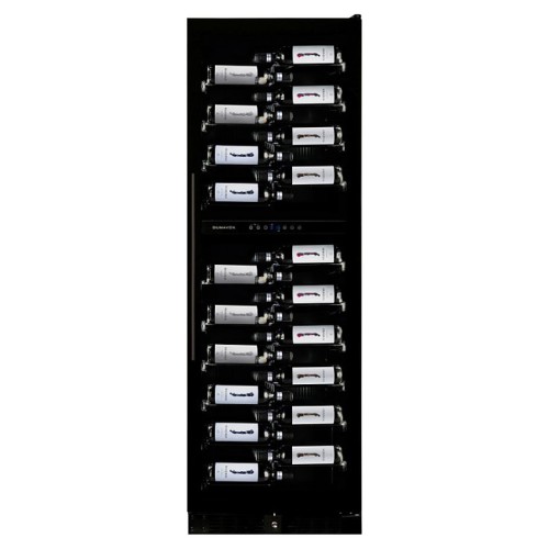 Винный шкаф Dunavox DX-119.386DB
