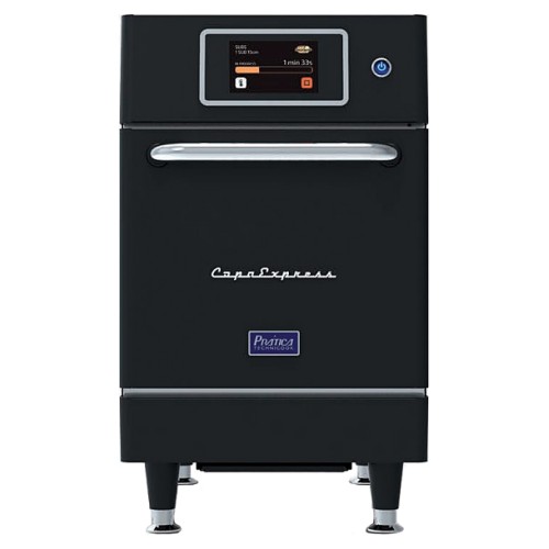 Печь высокоскоростная Pratica Copa Expres s 1 магнетрон черная, 220В