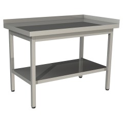 Стол производственный Restoinox СП-11/7-2БПП-ЭЦ