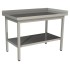 Стол производственный Restoinox СП-11/7-2БПП-ЭЦ