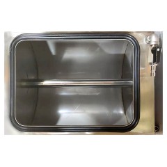 Маринатор Kocateq M 18 E (нерж.сталь AISI304)