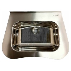 Рукомойник Oceanus 3-044.1 (нерж. сталь)