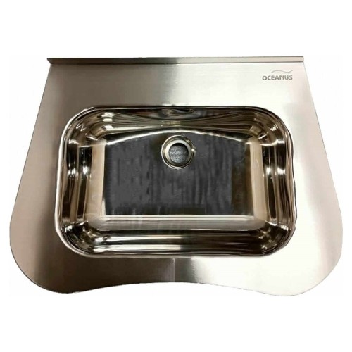 Рукомойник Oceanus 3-044.1 (нерж. сталь)