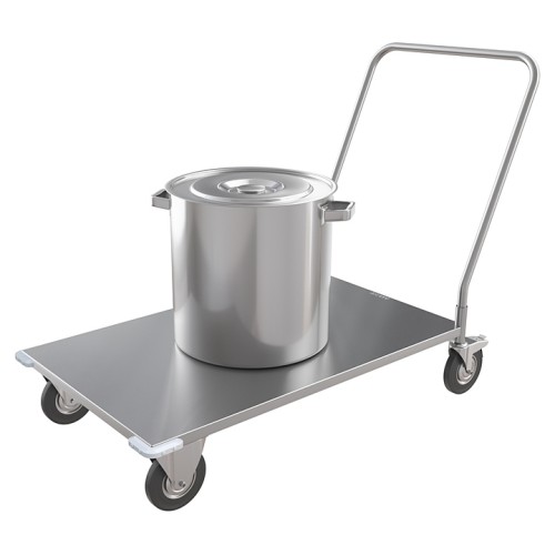 Тележка грузовая ATESY ТГР-1400.800-02