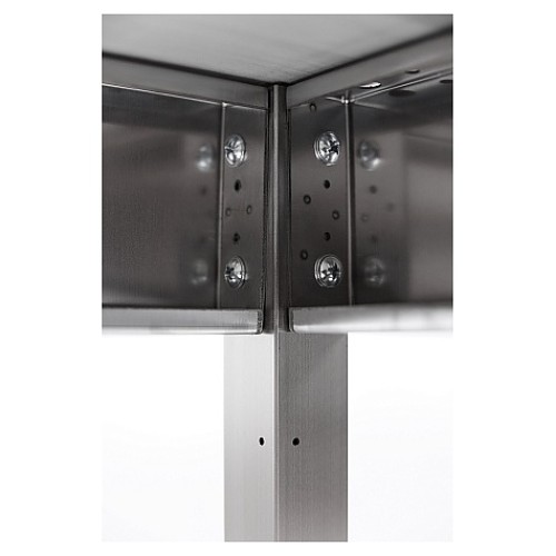 Стол кондитерский Restoinox СПК-12/6-П