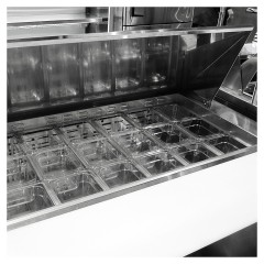 Стол для сэндвичей Turbo air CMST-72-30