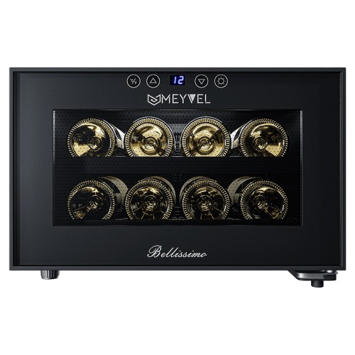 Винный шкаф MEYVEL MV08-BF1 (easy)