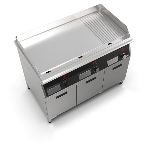 Гриль индукционный SMART INDUCTION G76-PPRB