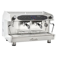 Кофемашина автомат Bezzera Arcadia De PID 2GR белая