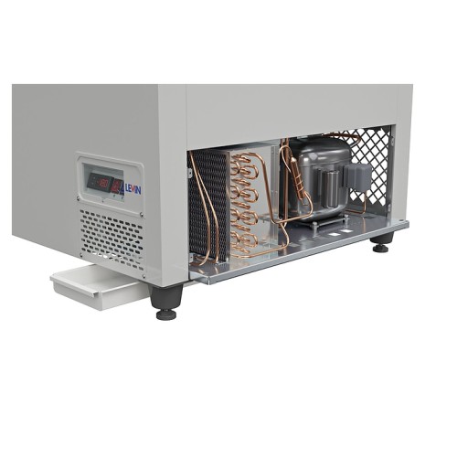 Ларь-бонета Levin ARTICA 200 НТ/СТ PUSH