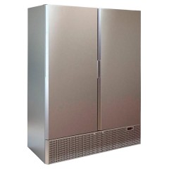 Шкаф холодильный KAYMAN К1500-КН нерж. сталь