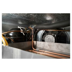 Горка холодильная ТехноБалт Сегежа CO 1,2