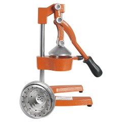 Пресс для цитрусовых и гранатов Foodatlas HR-O (оранж.)