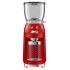 Кофемолка SMEG CGF01RDEU