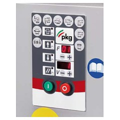 Паллетоупаковщик PKG Simply MB (D=1650, H=2000)