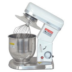 Миксер планетарный Hurakan HKN-KS7 белый